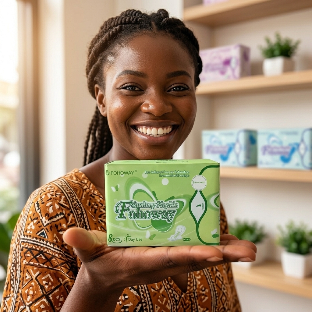 FOHOW Sanitary Pad