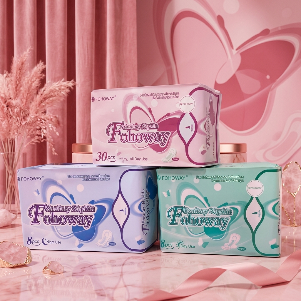 FOHOW Sanitary Pad