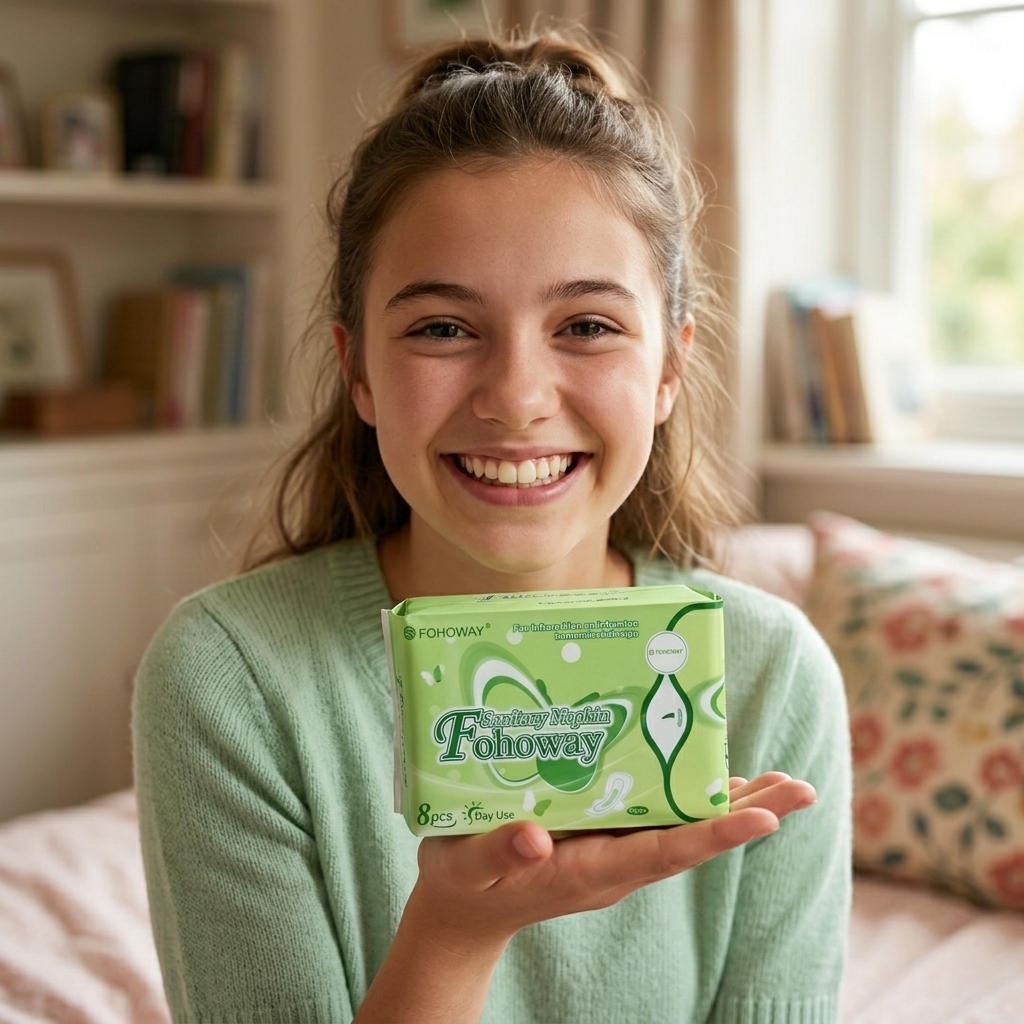 FOHOW Sanitary Pad