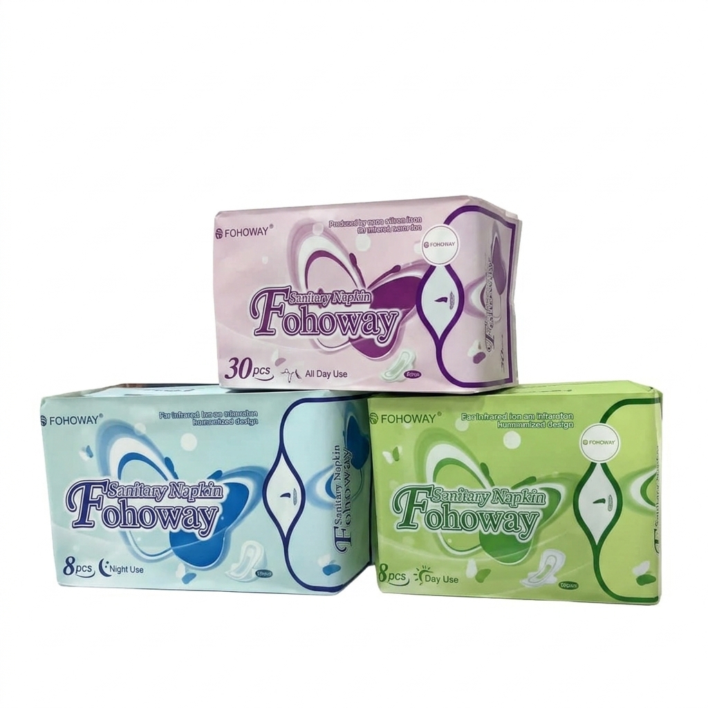 FOHOW Sanitary Pad