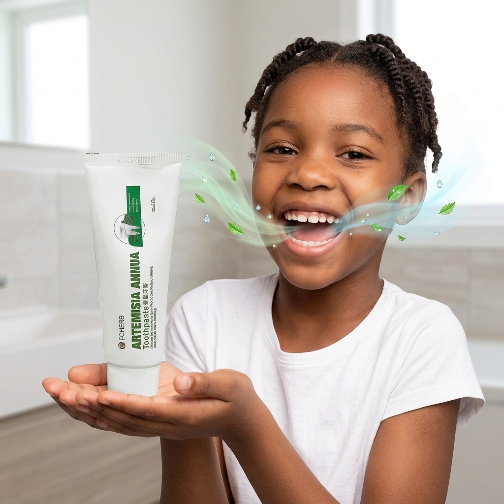 Fohow Artemisia Annua Toothpaste