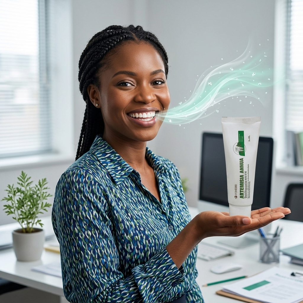 Fohow Artemisia Annua Toothpaste