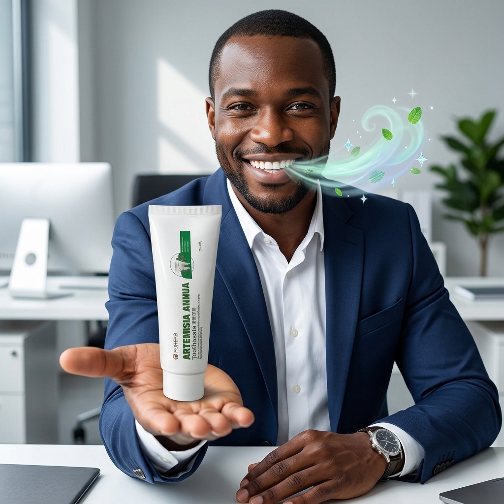 Fohow Artemisia Annua Toothpaste