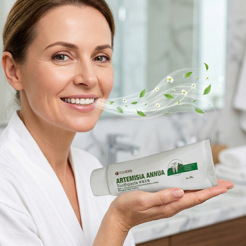 Fohow Artemisia Annua Toothpaste