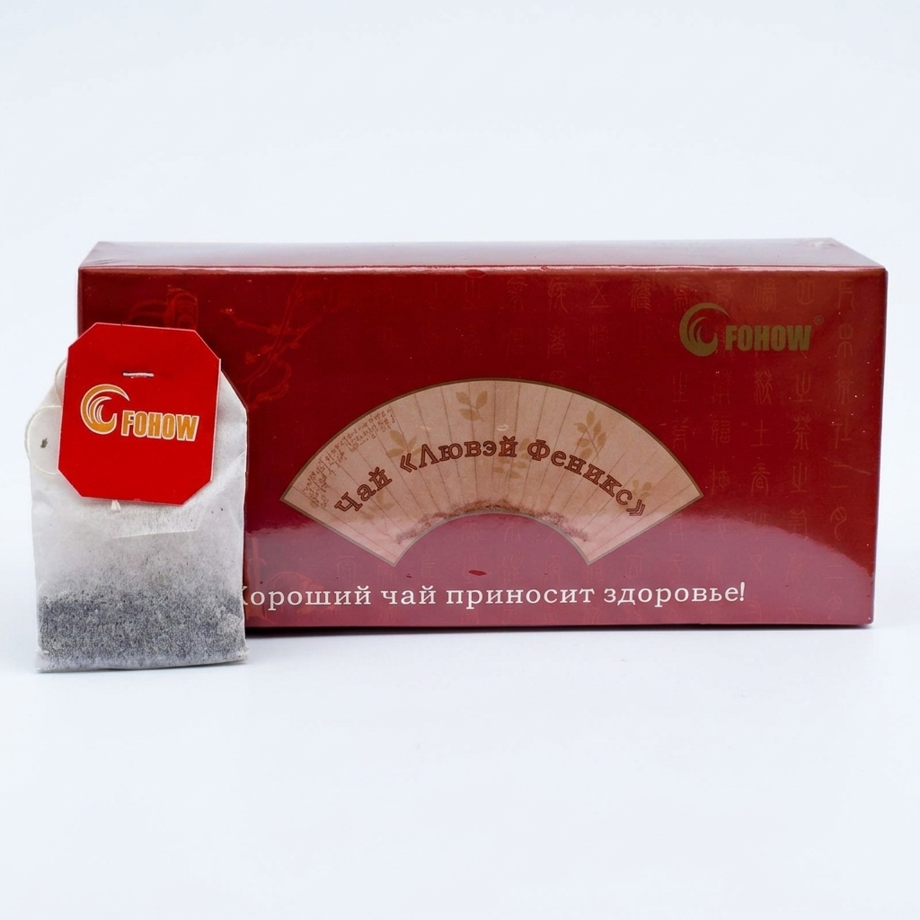 Fohow Liuwei Cha Herbal Tea