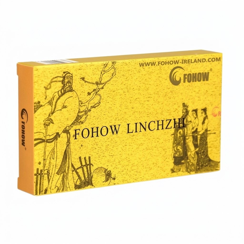 Fohow Lingzhi Phoenix Capsules