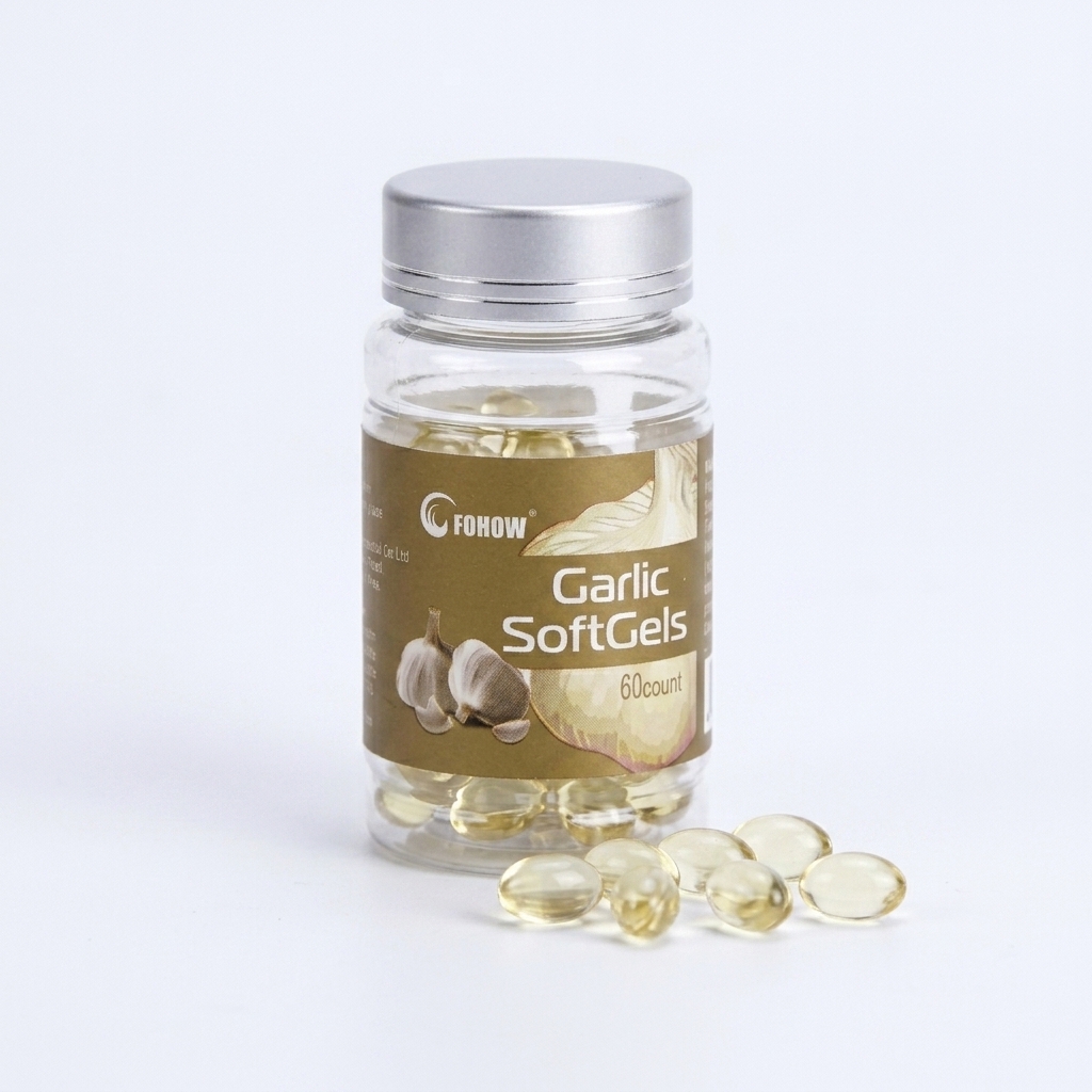 Fohow Garlic Essence Softgel