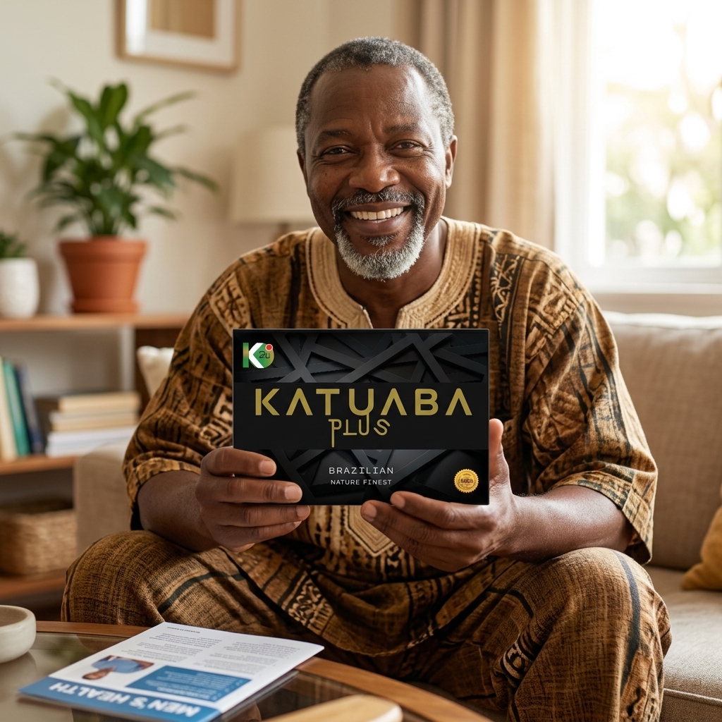 Katuaba Men+