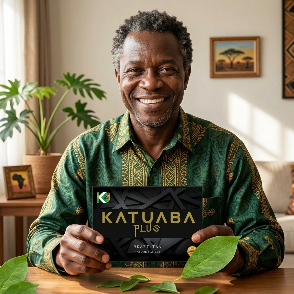 Katuaba Men+