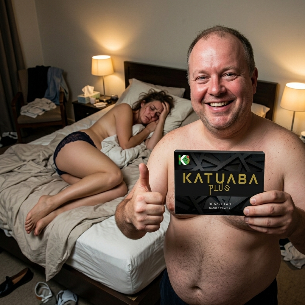 Katuaba Men+