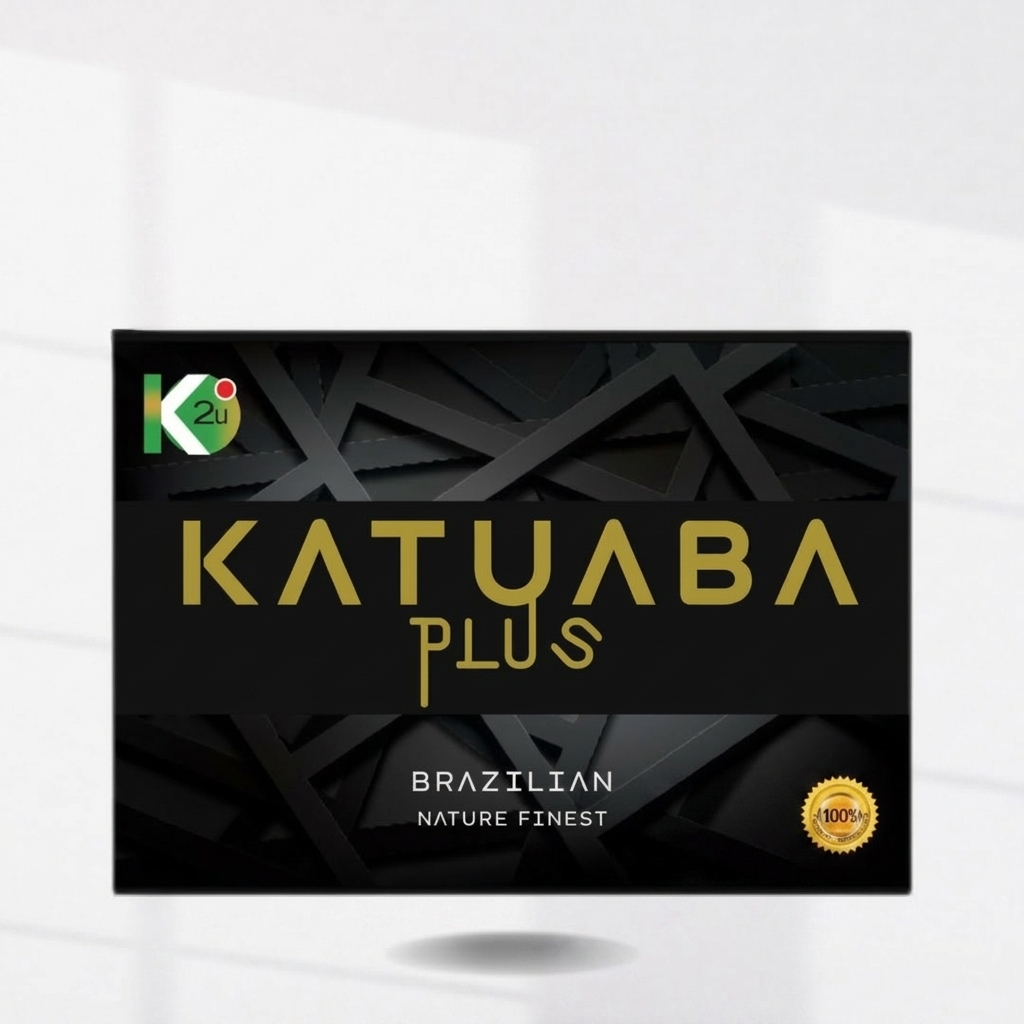 Katuaba Men+