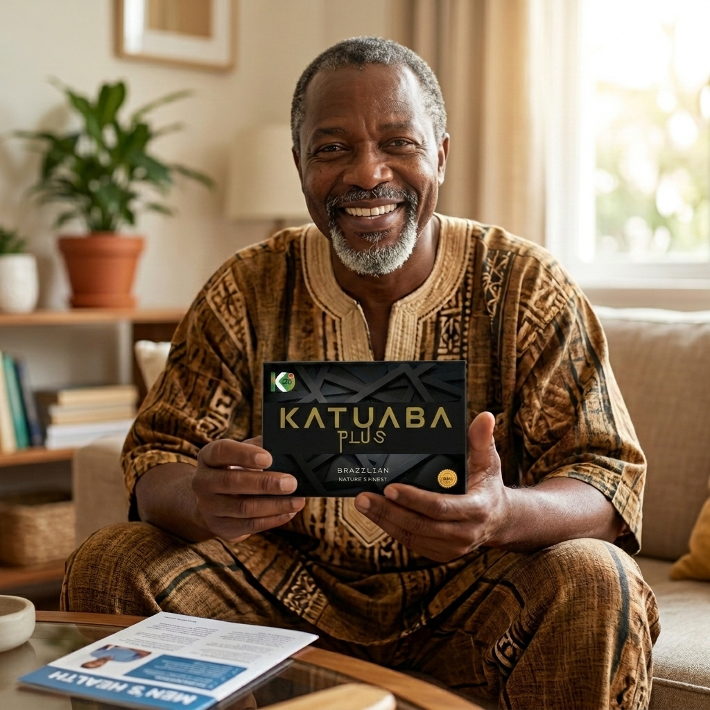 Katuaba Men+