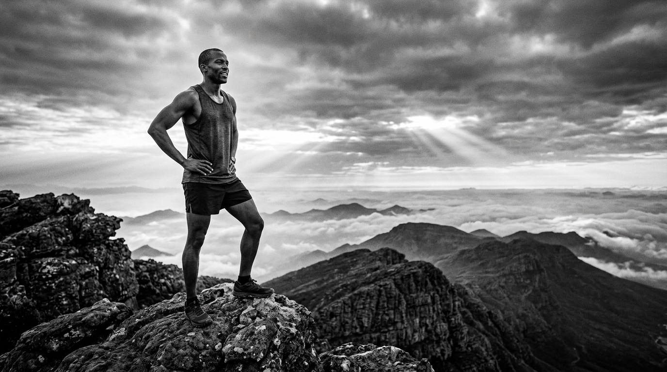 Peak Performance: A Man’s Guide to Vitality
