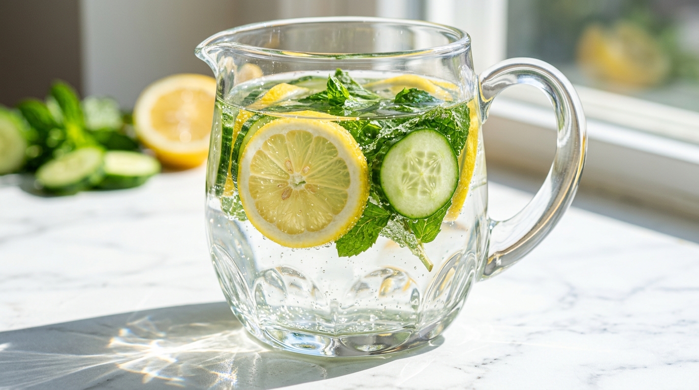 The Detox Blueprint: Cleansing for Clarity