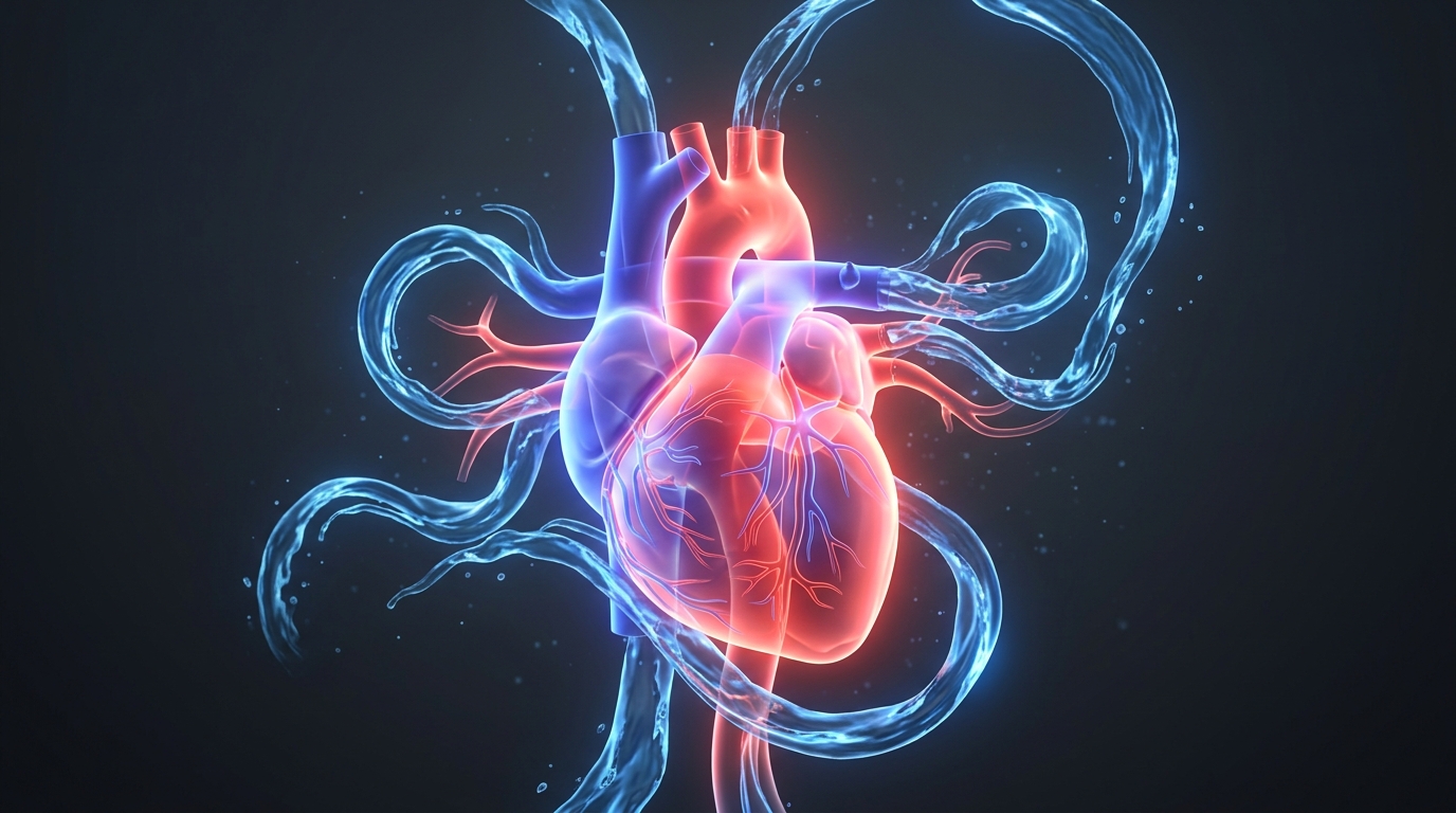 Cardiovascular Vitality: The Flow of Life