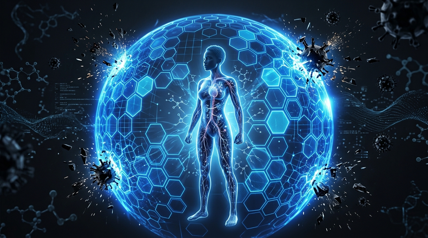 The Science of Resilience: Building Your Body’s Shield
