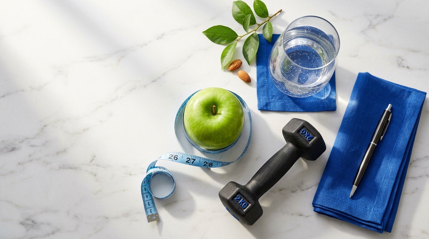 Sustainable Weight Management: Beyond Dieting