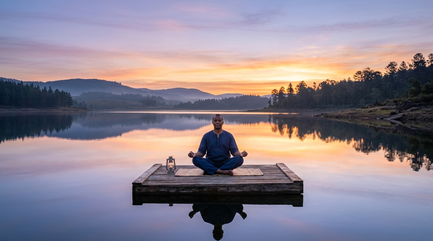 Calm Within: Mastering Stress Response