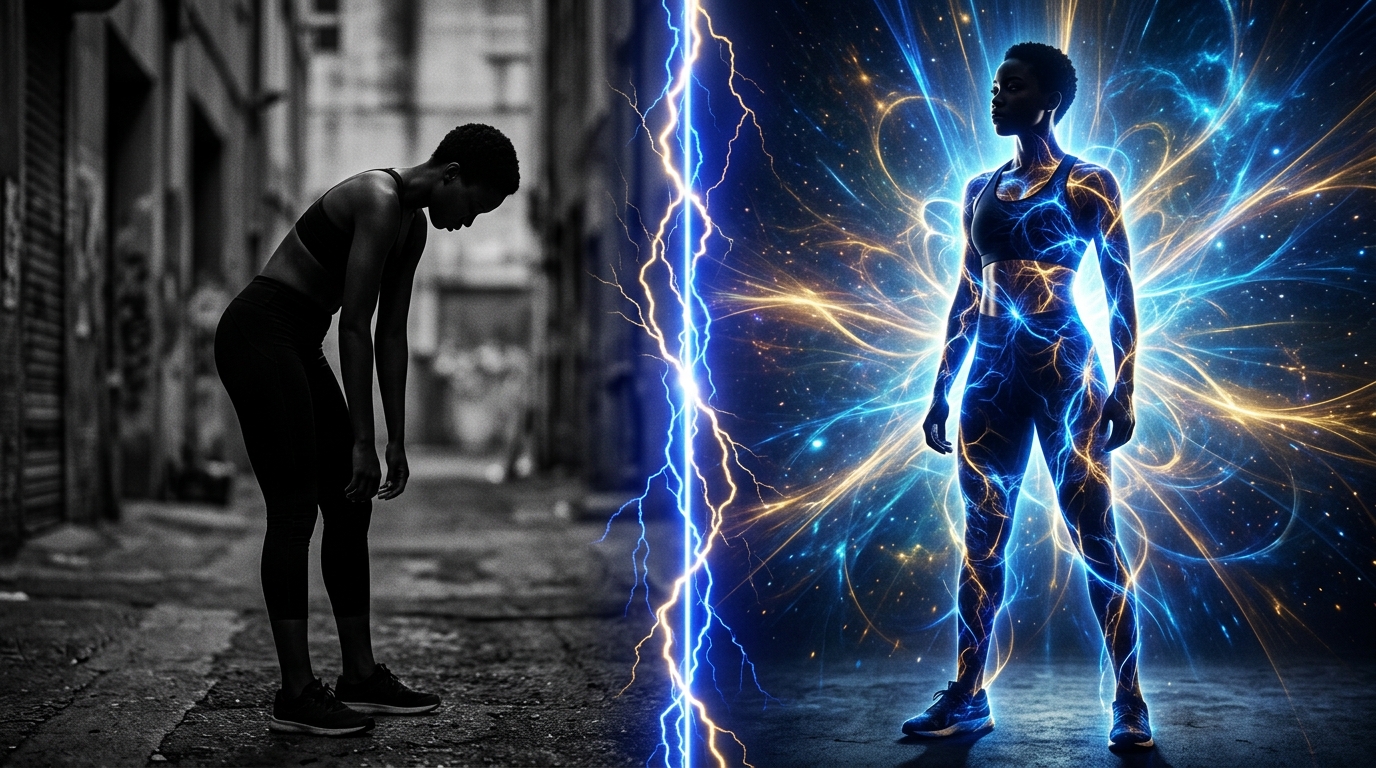 From Exhaustion to Energy: Metabolic Mastery