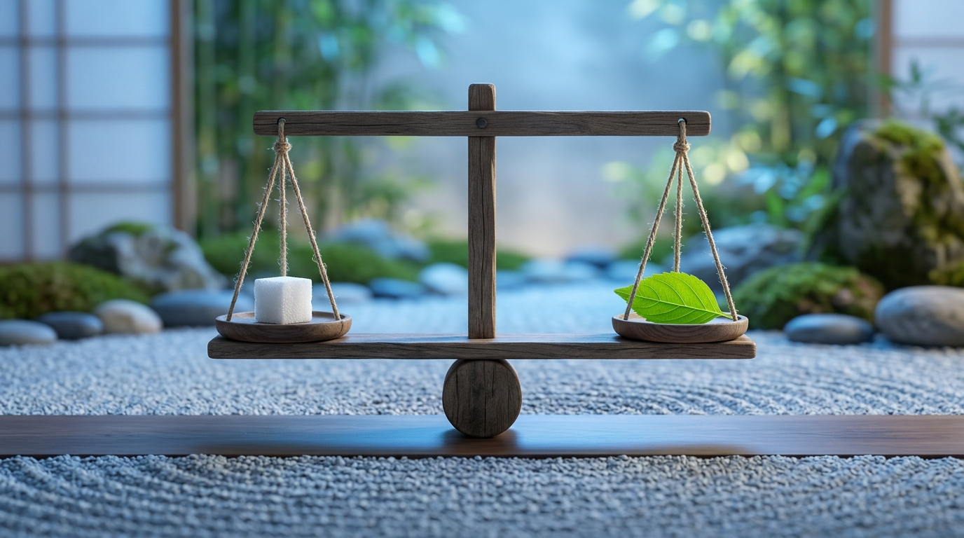 Glucose Stability: Managing Sugar Naturally